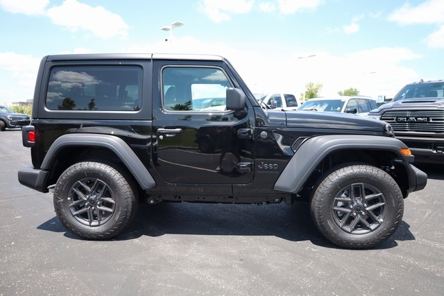 2024 Jeep Wrangler Sport S 3