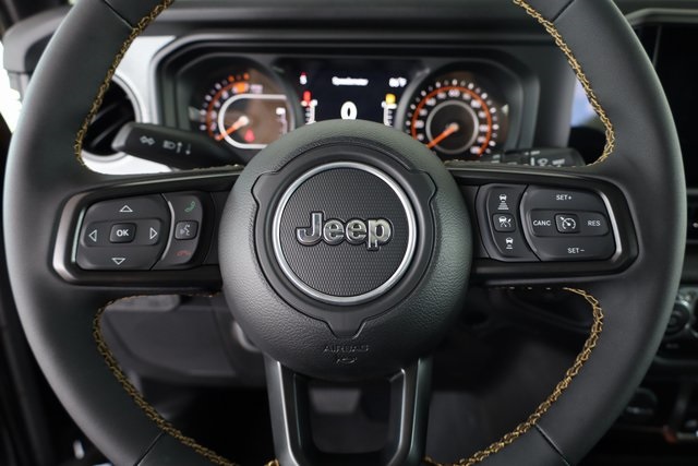 2024 Jeep Wrangler Sport S 10