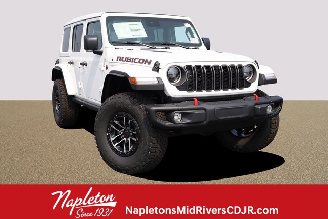 2024 Jeep Wrangler Rubicon 1