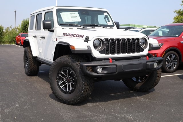 2024 Jeep Wrangler Rubicon 2