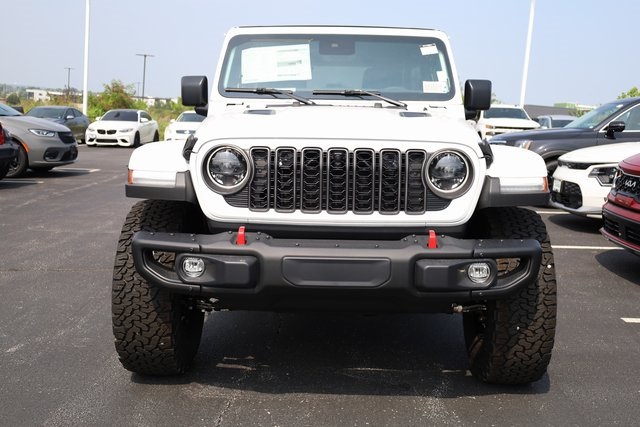 2024 Jeep Wrangler Rubicon 3