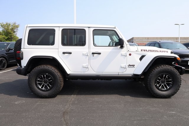 2024 Jeep Wrangler Rubicon 4