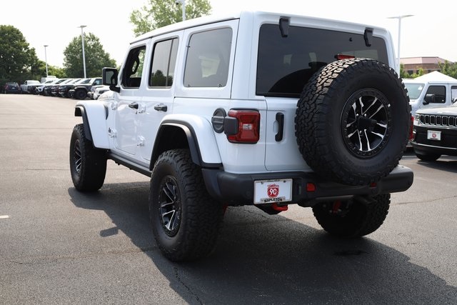 2024 Jeep Wrangler Rubicon 5