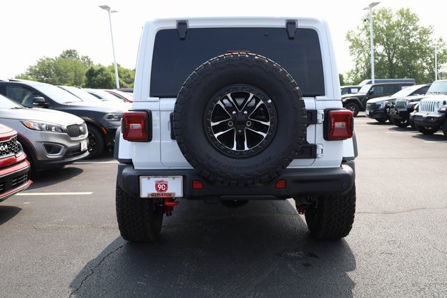 2024 Jeep Wrangler Rubicon 6