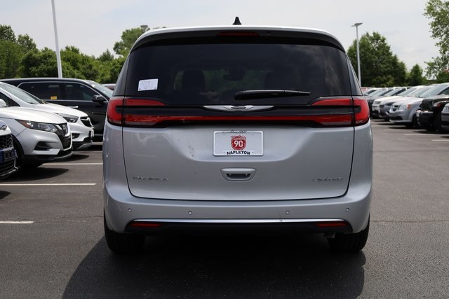 2024 Chrysler Pacifica Limited 6