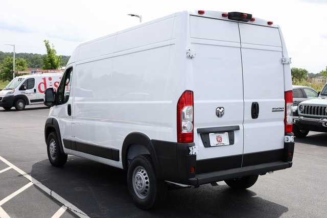 2024 Ram ProMaster 1500 Base 4