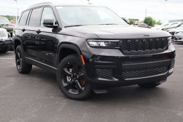 2024 Jeep Grand Cherokee L Altitude X 2