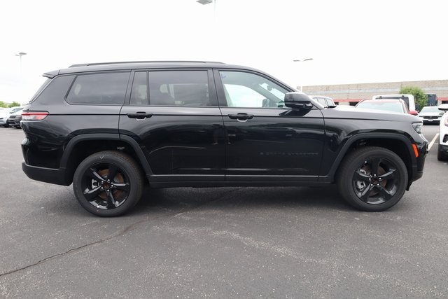 2024 Jeep Grand Cherokee L Altitude X 4