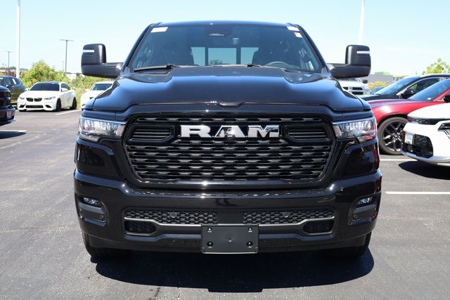 2025 Ram 1500 Big Horn/Lone Star 2