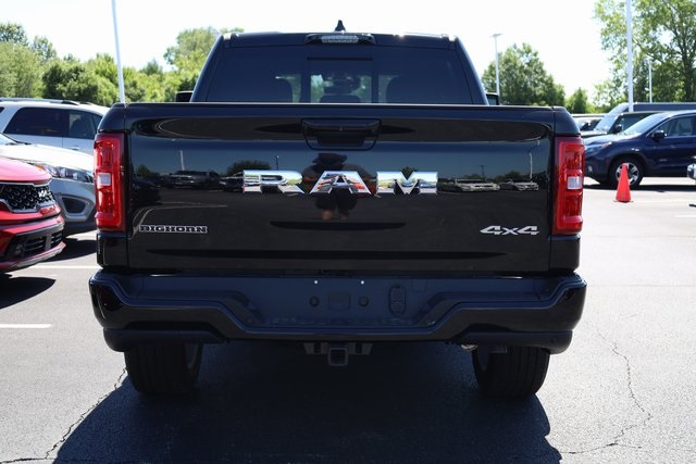 2025 Ram 1500 Big Horn/Lone Star 5