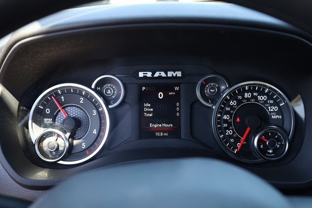 2024 Ram 2500 Tradesman 10