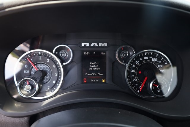 2024 Ram 2500 Tradesman 12