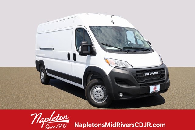 2024 Ram ProMaster 2500 High Roof 1