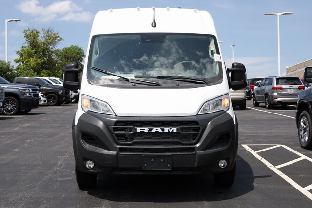 2024 Ram ProMaster 2500 High Roof 2