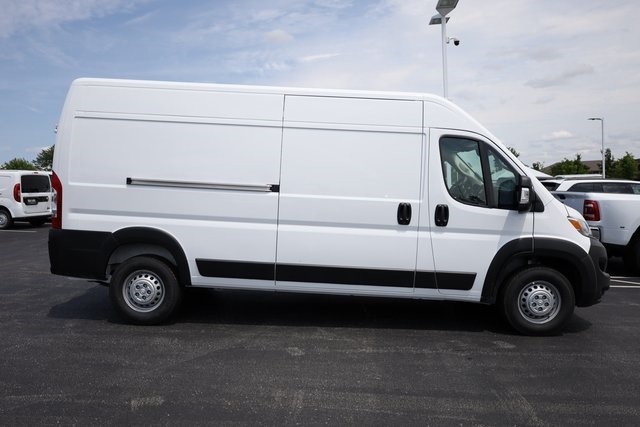 2024 Ram ProMaster 2500 High Roof 3