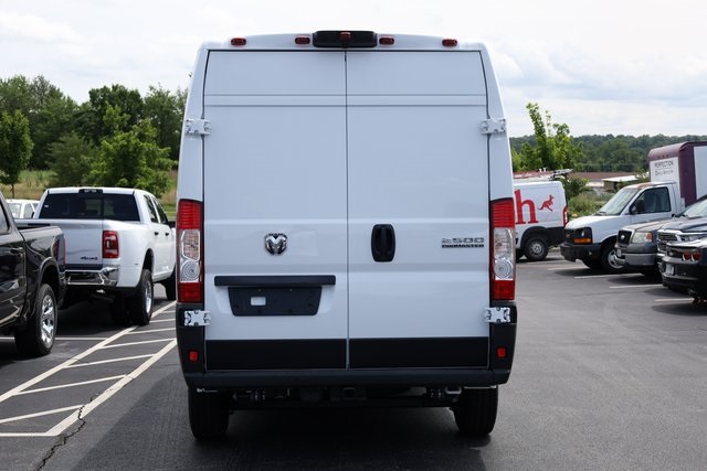 2024 Ram ProMaster 2500 High Roof 5