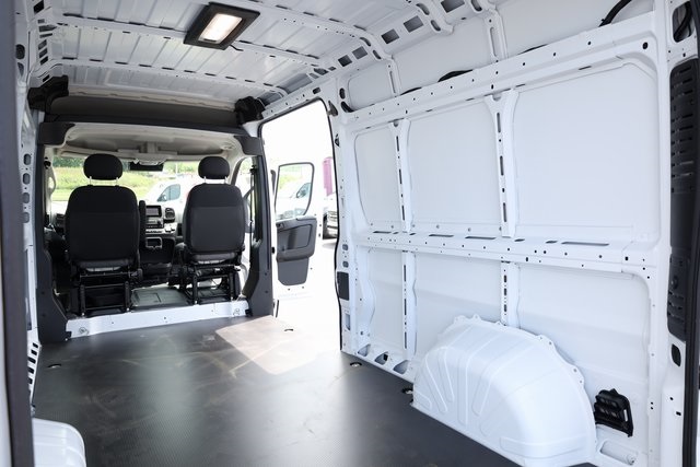 2024 Ram ProMaster 2500 High Roof 22