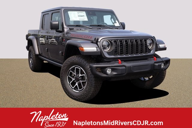 2024 Jeep Gladiator Rubicon 1