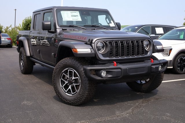 2024 Jeep Gladiator Rubicon 2