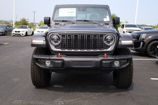 2024 Jeep Gladiator Rubicon 3