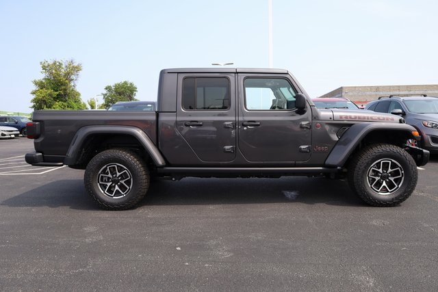 2024 Jeep Gladiator Rubicon 4