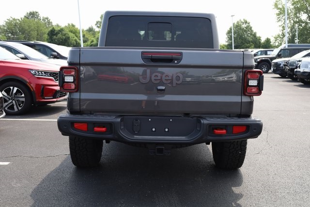 2024 Jeep Gladiator Rubicon 6