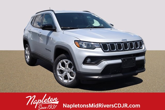 2024 Jeep Compass Latitude 1