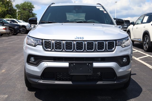 2024 Jeep Compass Latitude 3