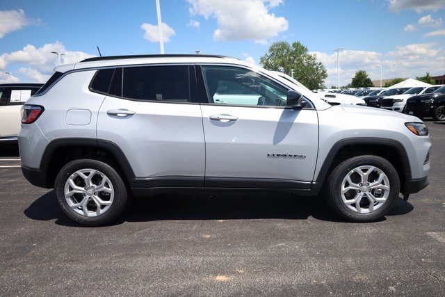 2024 Jeep Compass Latitude 4