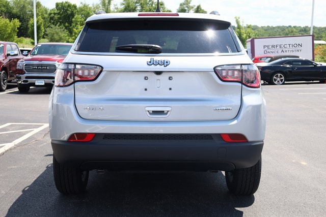 2024 Jeep Compass Latitude 6