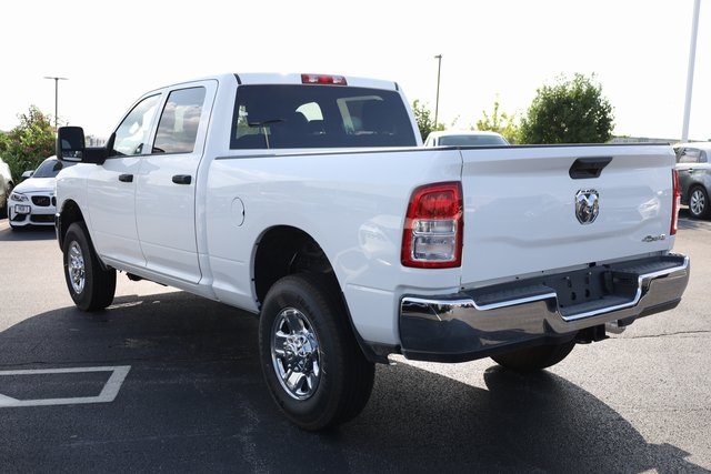 2024 Ram 2500 Tradesman 4