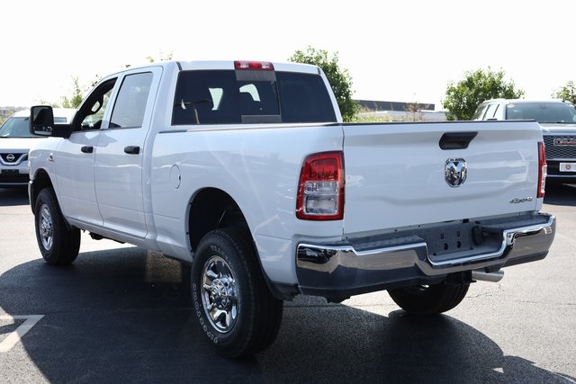 2024 Ram 2500 Tradesman 4