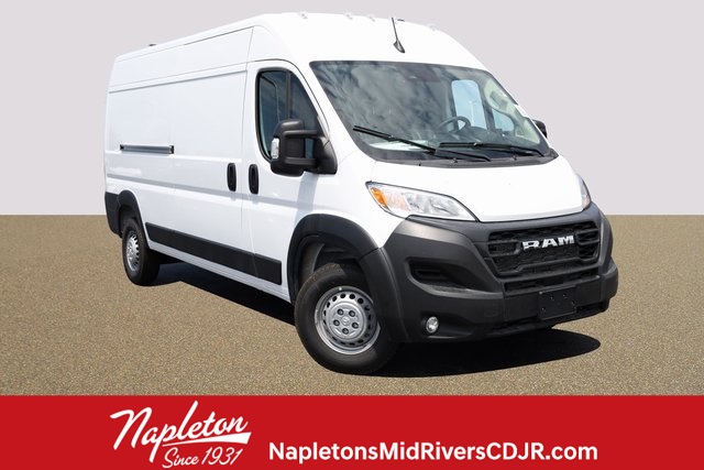 2024 Ram ProMaster 2500 High Roof 1