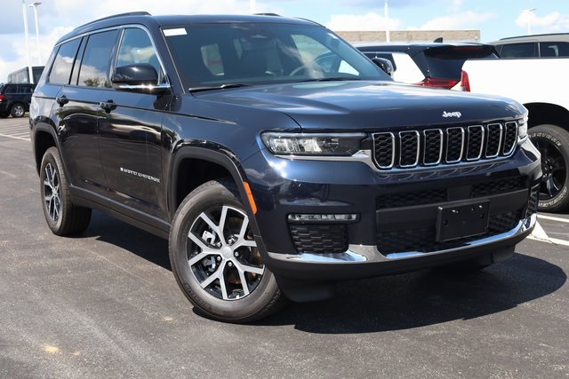 2024 Jeep Grand Cherokee L Limited 2