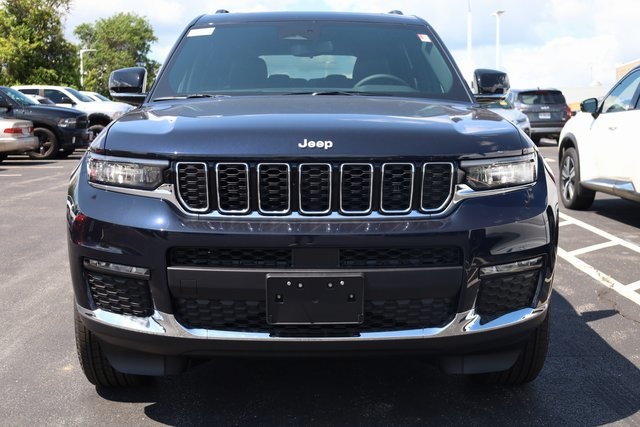 2024 Jeep Grand Cherokee L Limited 3