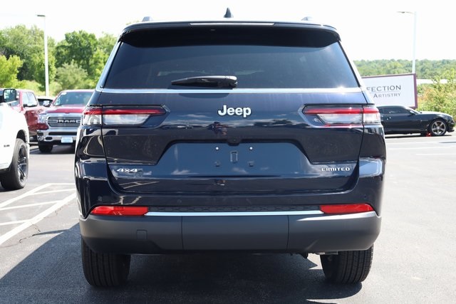 2024 Jeep Grand Cherokee L Limited 6