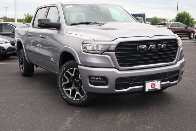 2025 Ram 1500 Laramie 2