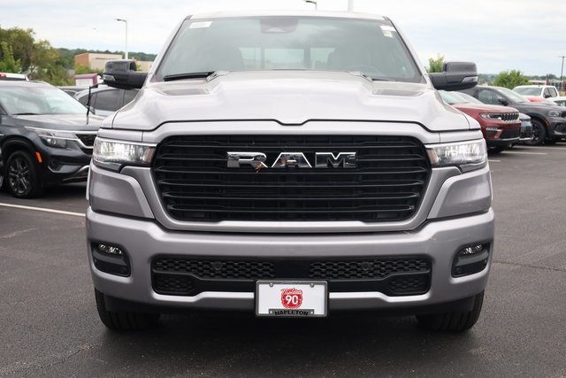 2025 Ram 1500 Laramie 3