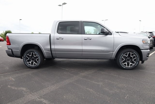 2025 Ram 1500 Laramie 4