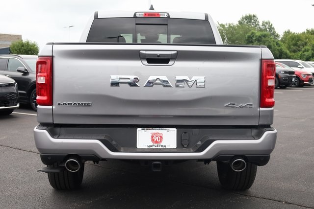 2025 Ram 1500 Laramie 6