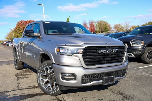 2025 Ram 1500 Laramie 2