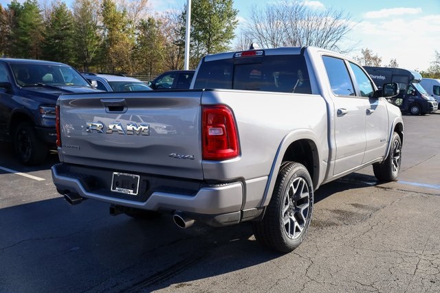 2025 Ram 1500 Laramie 5