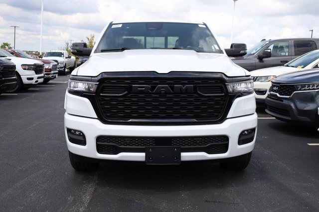 2025 Ram 1500 Big Horn/Lone Star 3