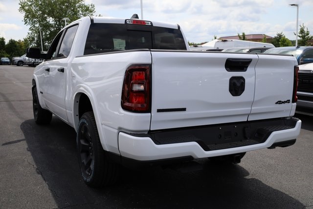 2025 Ram 1500 Big Horn/Lone Star 5