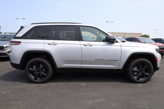 2024 Jeep Grand Cherokee Limited 4