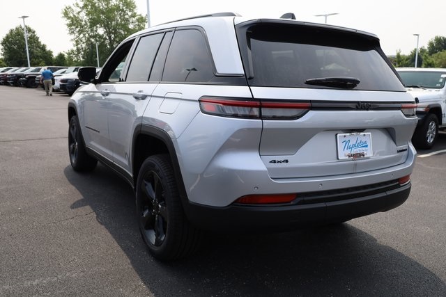 2024 Jeep Grand Cherokee Limited 5