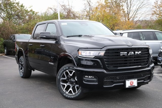 2025 Ram 1500 Laramie 2