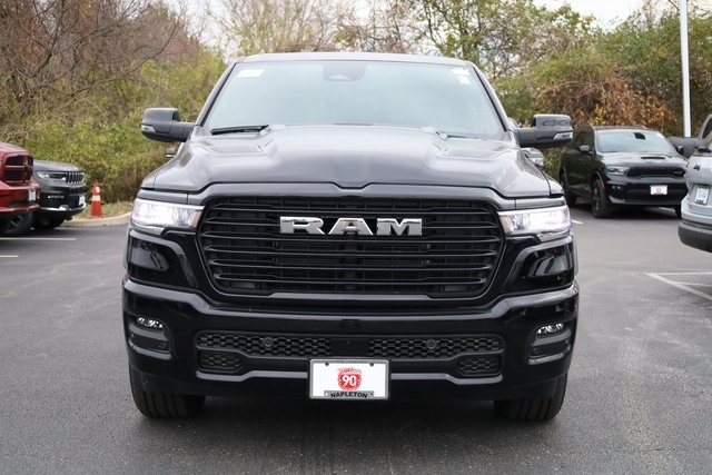 2025 Ram 1500 Laramie 3