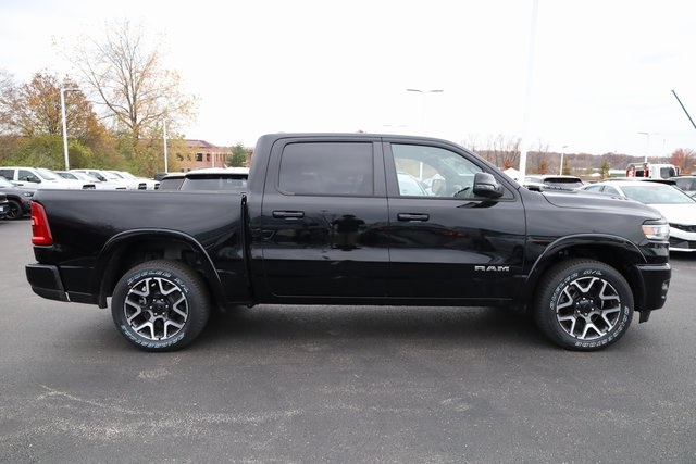 2025 Ram 1500 Laramie 4