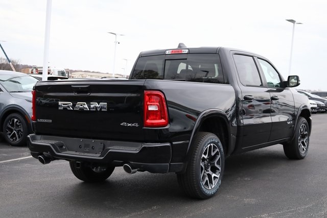 2025 Ram 1500 Laramie 5